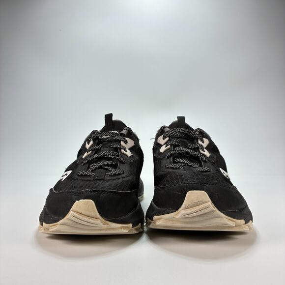 Saucony Aura TR Black White Trail Running Shoes S10863-05 Women's Size 8 - Picture 2 of 11